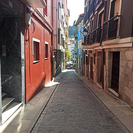 Comodo Apartamento En El Centro De Bermeo. 외부 사진