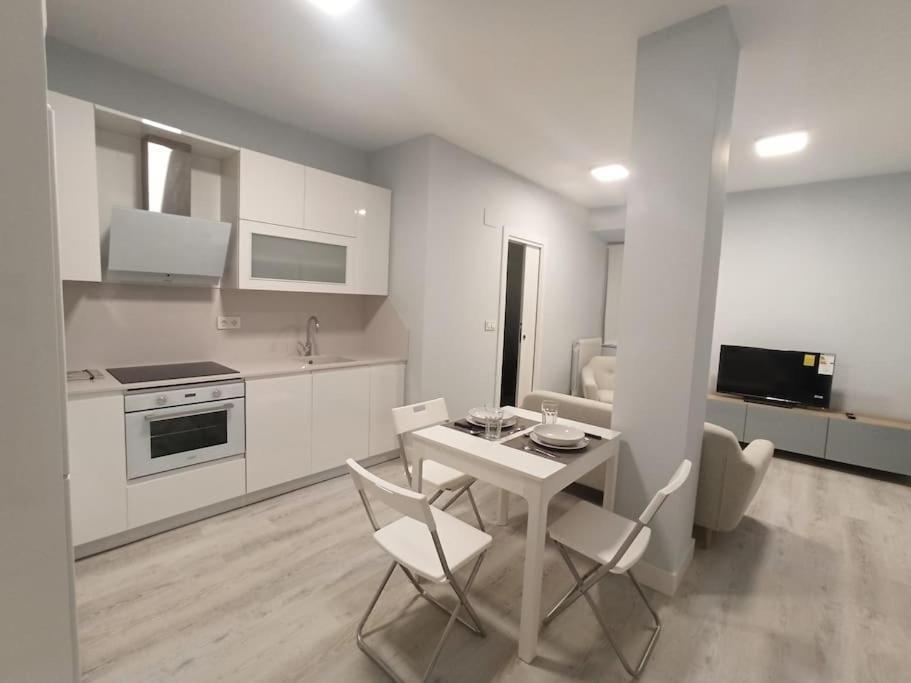 Comodo Apartamento En El Centro De Bermeo. 외부 사진