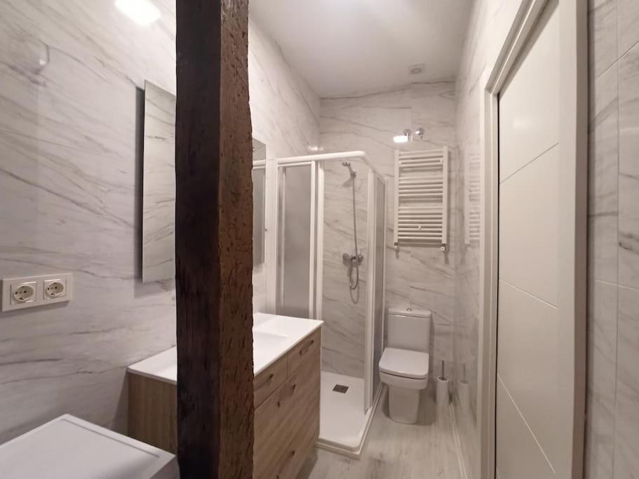 Comodo Apartamento En El Centro De Bermeo. 외부 사진