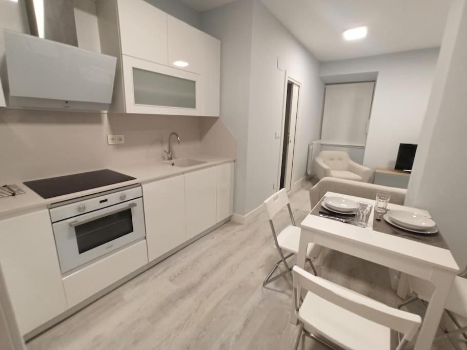 Comodo Apartamento En El Centro De Bermeo. 외부 사진