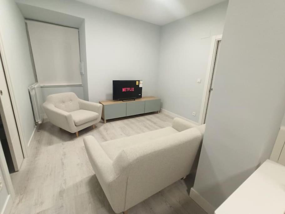 Comodo Apartamento En El Centro De Bermeo. 외부 사진