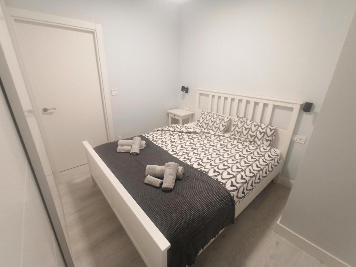 Comodo Apartamento En El Centro De Bermeo. 외부 사진