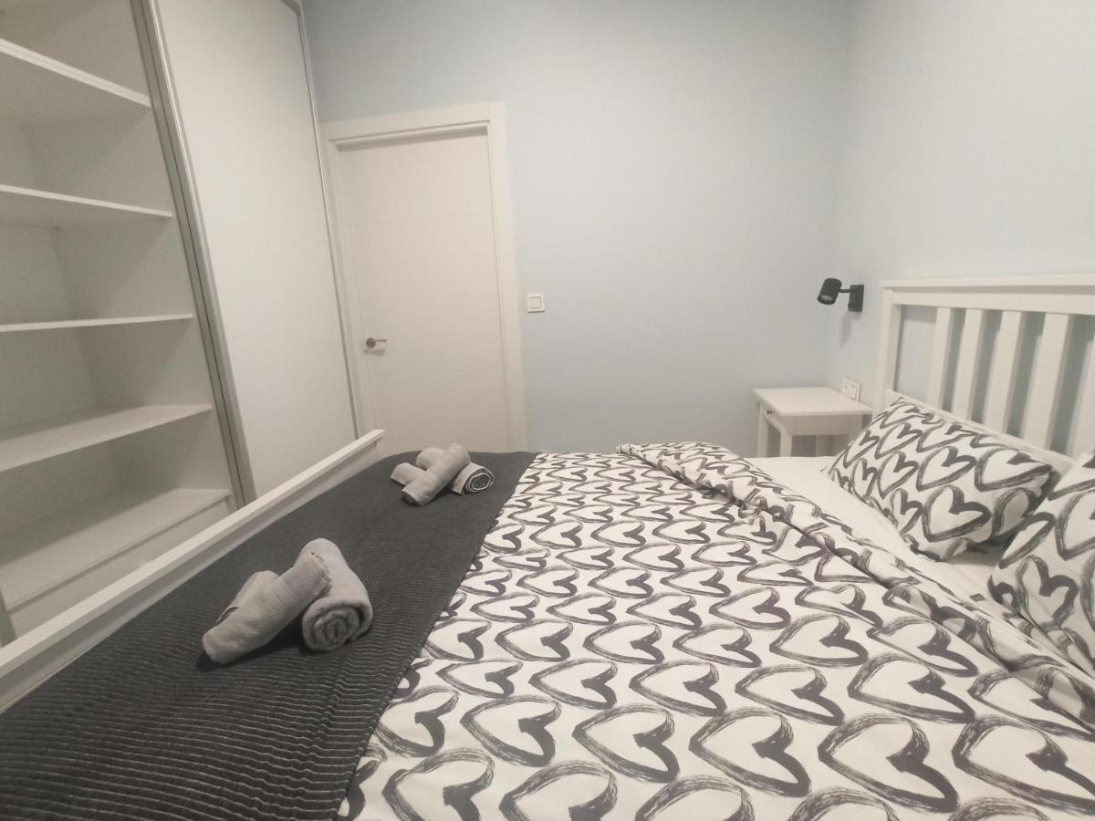 Comodo Apartamento En El Centro De Bermeo. 외부 사진