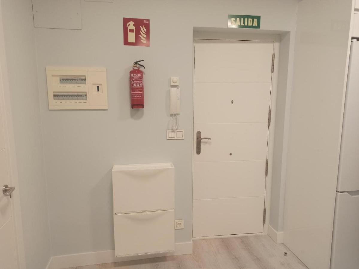 Comodo Apartamento En El Centro De Bermeo. 외부 사진