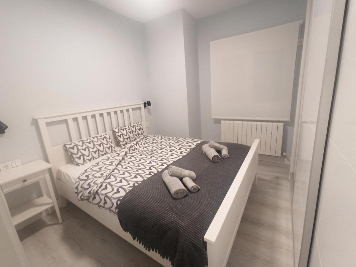 Comodo Apartamento En El Centro De Bermeo. 외부 사진
