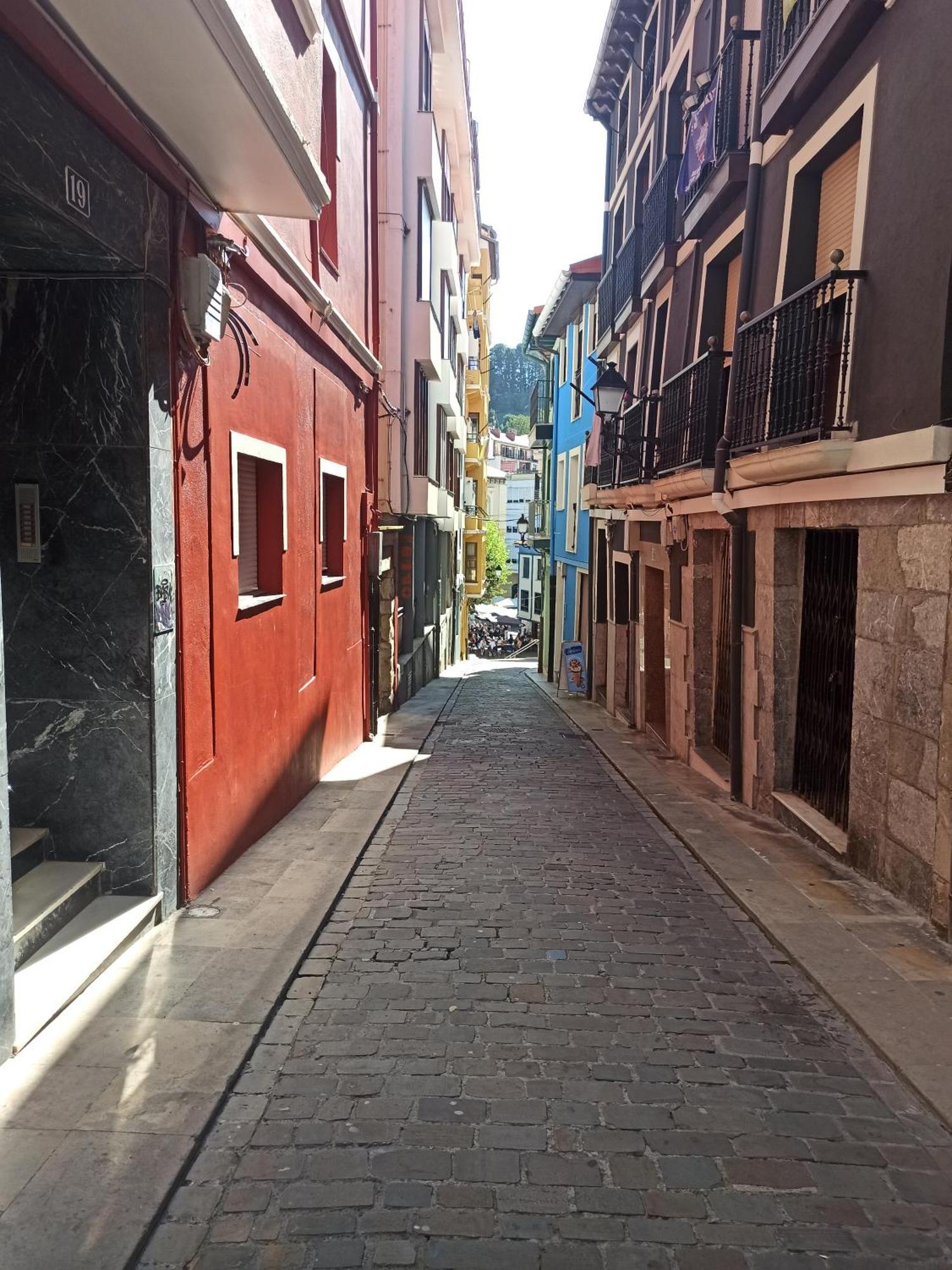 Comodo Apartamento En El Centro De Bermeo. 외부 사진
